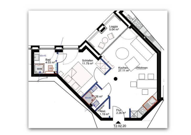 Ferienwohnung Neuer Hafen Marina Bremerhaven Exterior foto