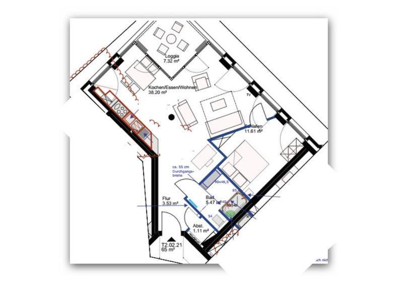 Ferienwohnung Neuer Hafen Marina Bremerhaven Exterior foto