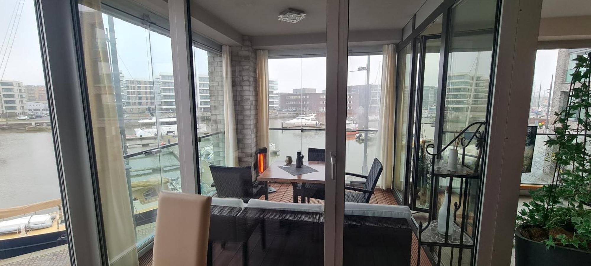 Ferienwohnung Neuer Hafen Marina Bremerhaven Zimmer foto