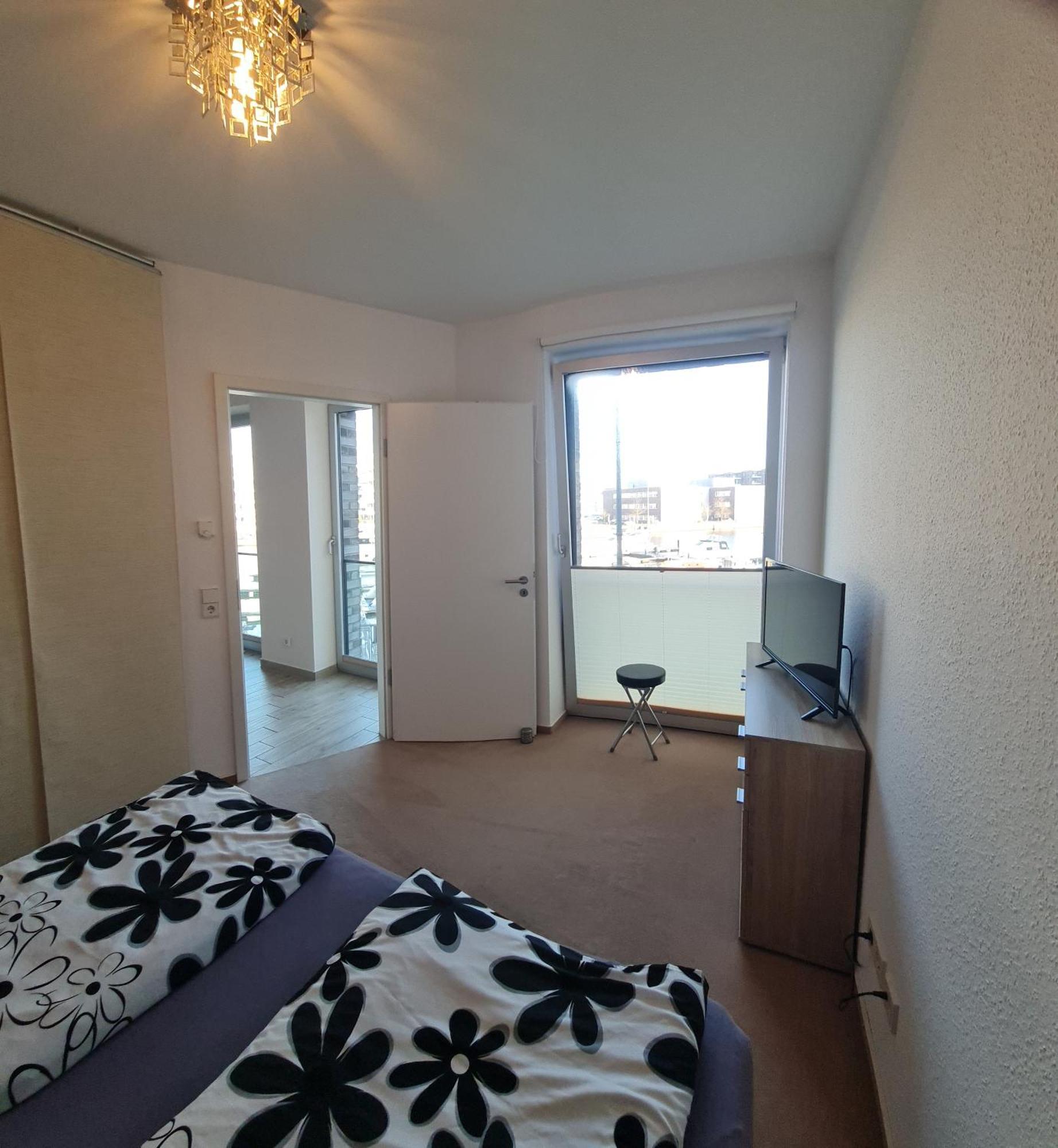Ferienwohnung Neuer Hafen Marina Bremerhaven Zimmer foto